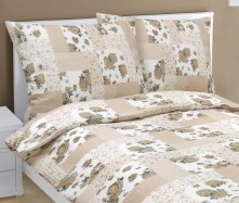 Povlečení krepové  Bellatex 140x200,70x90 cm